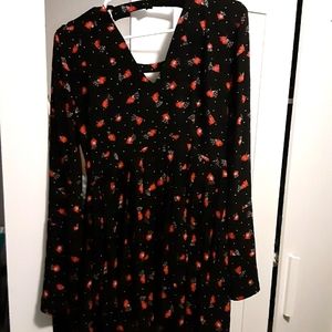 Free people dress new